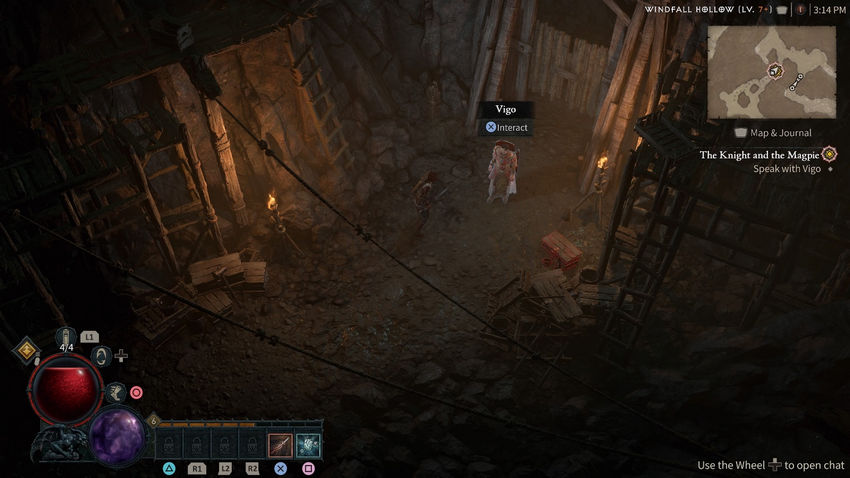 прохождение Diablo 4