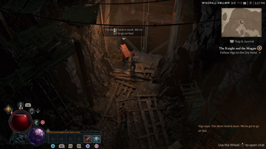 прохождение Diablo 4