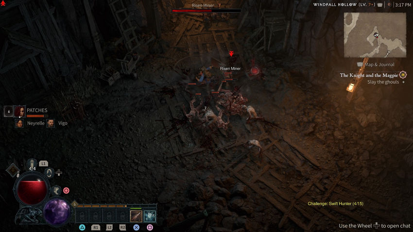 прохождение Diablo 4