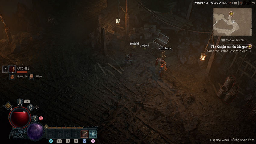 прохождение Diablo 4