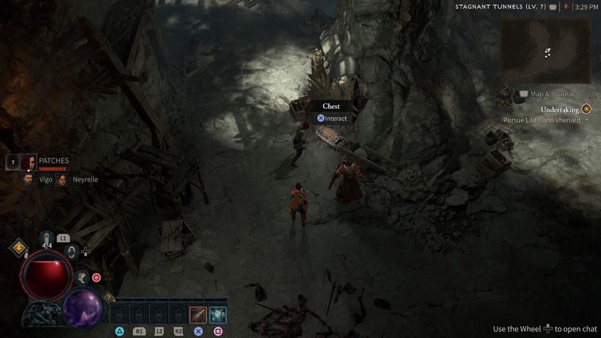 прохождение Diablo 4