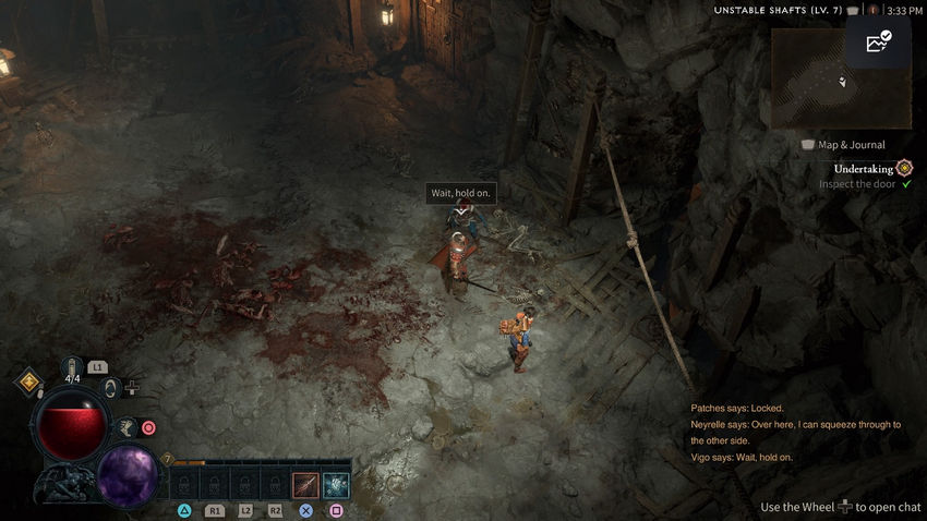 прохождение Diablo 4