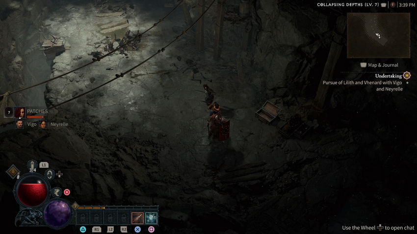 прохождение Diablo 4