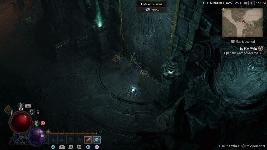 прохождение Diablo 4