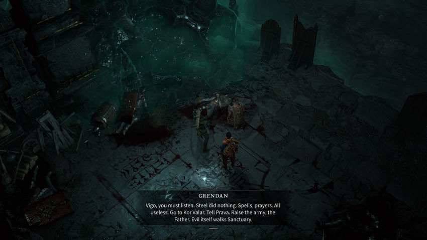 прохождение Diablo 4