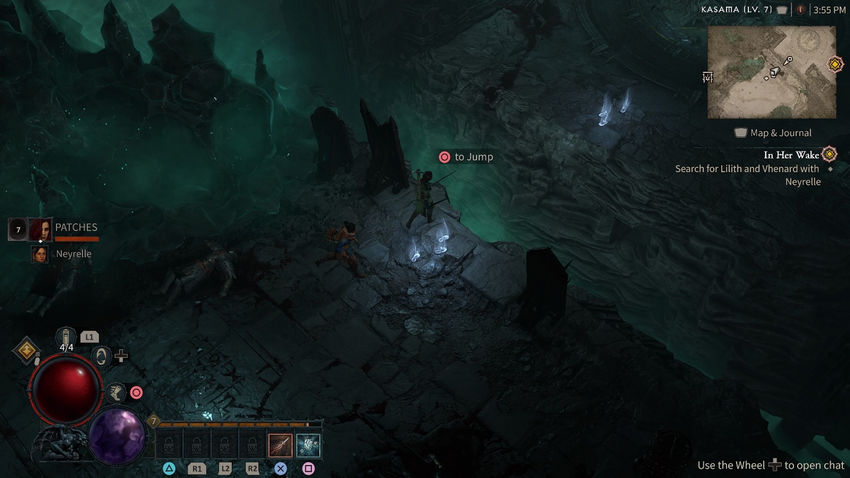 прохождение Diablo 4