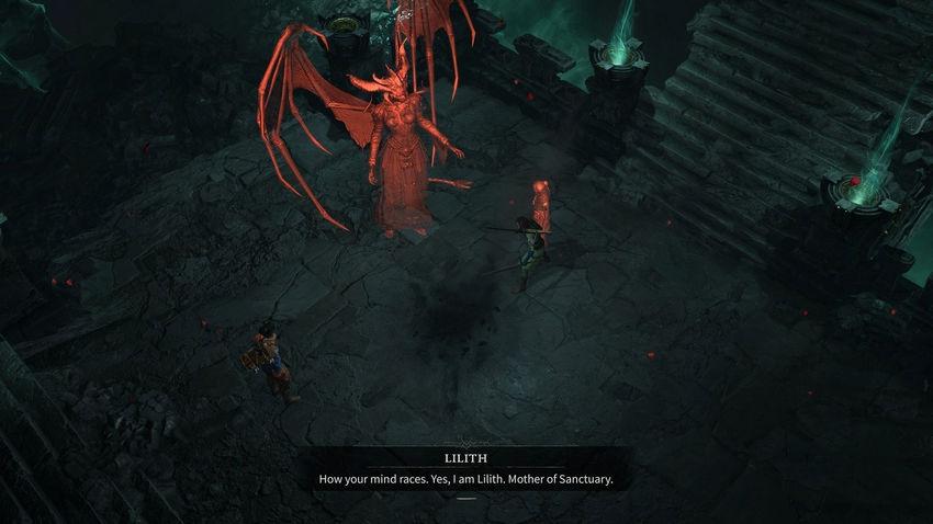 прохождение Diablo 4