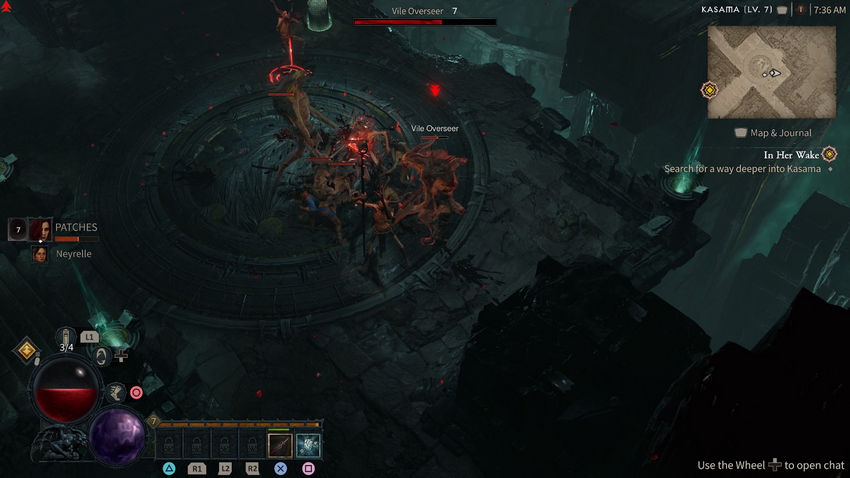 прохождение Diablo 4