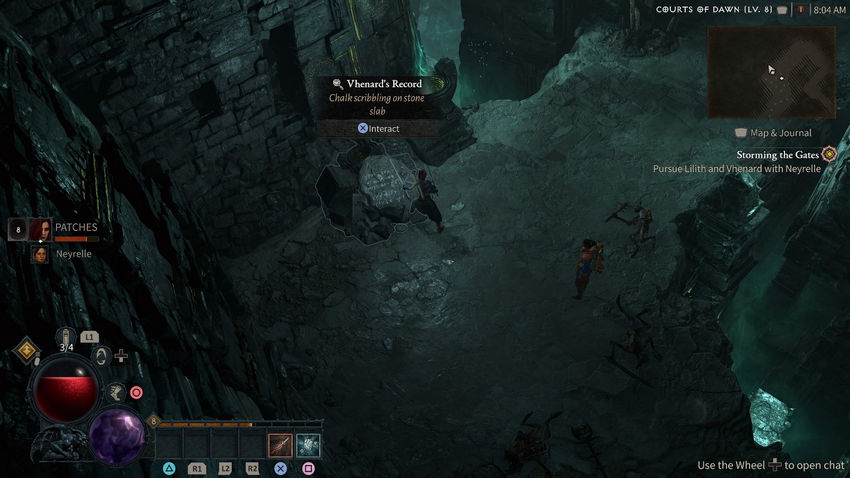 прохождение Diablo 4