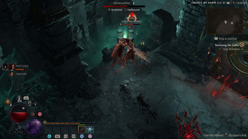 прохождение Diablo 4