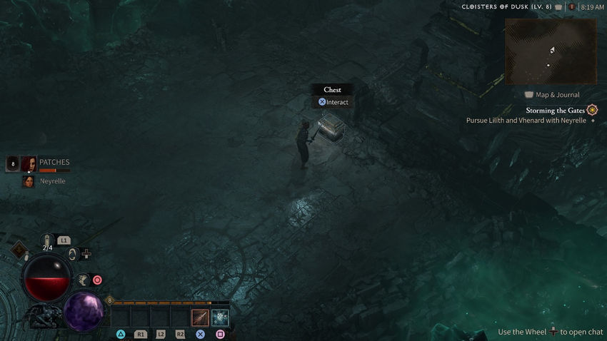 прохождение Diablo 4