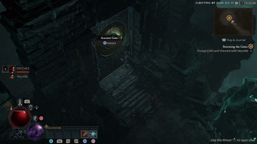 прохождение Diablo 4