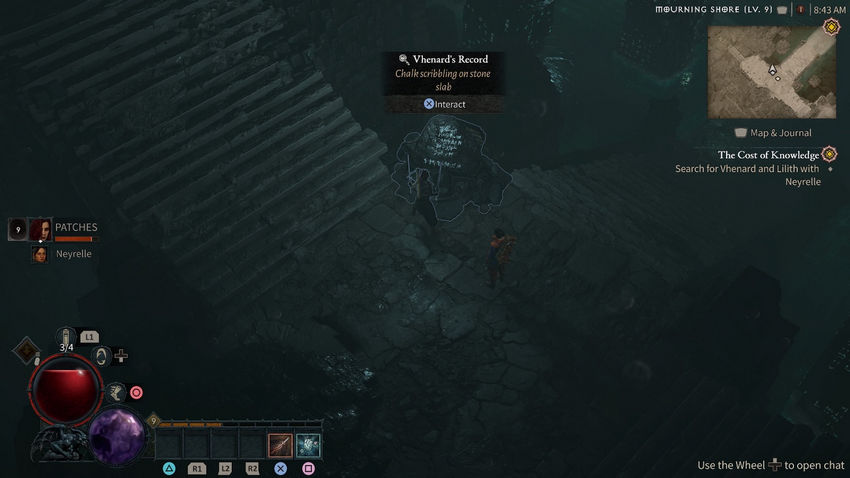 прохождение Diablo 4