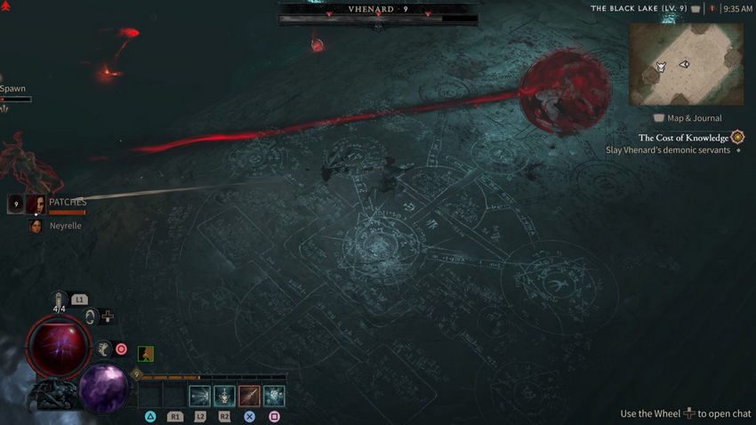 прохождение Diablo 4