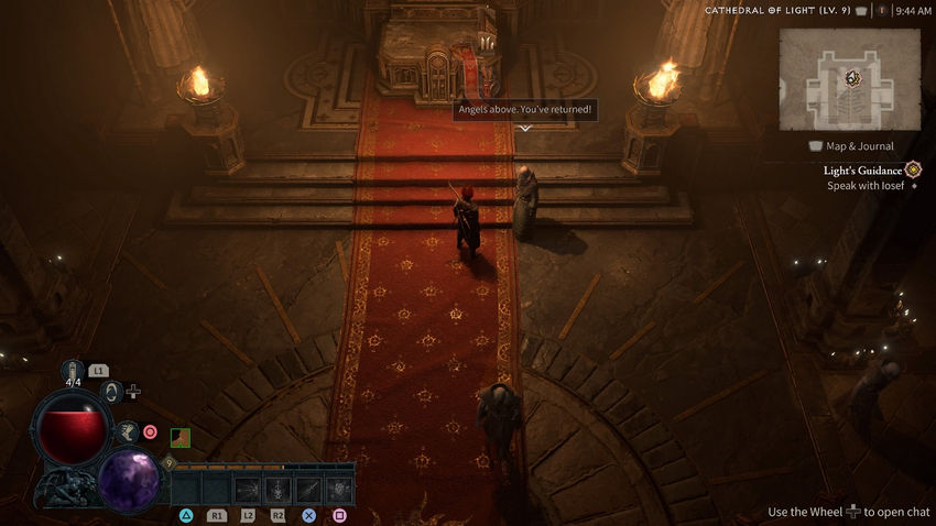 прохождение Diablo 4