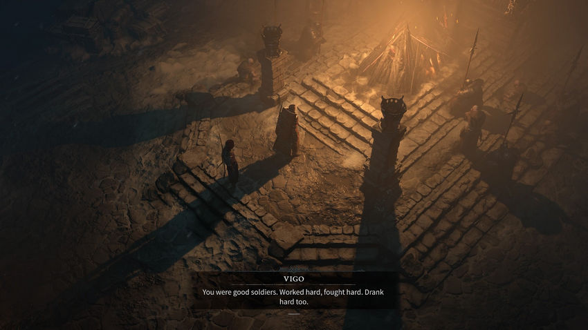 прохождение Diablo 4