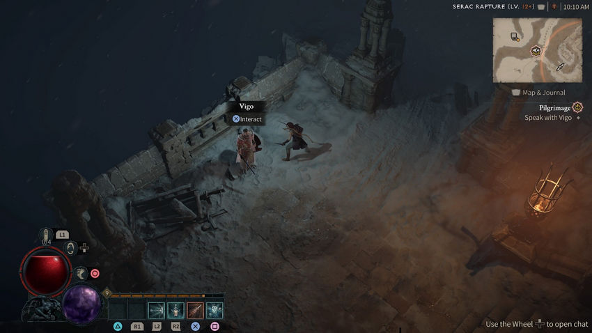 прохождение Diablo 4