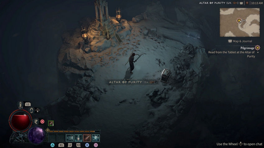 прохождение Diablo 4