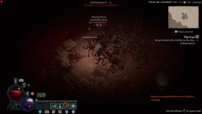 прохождение Diablo 4