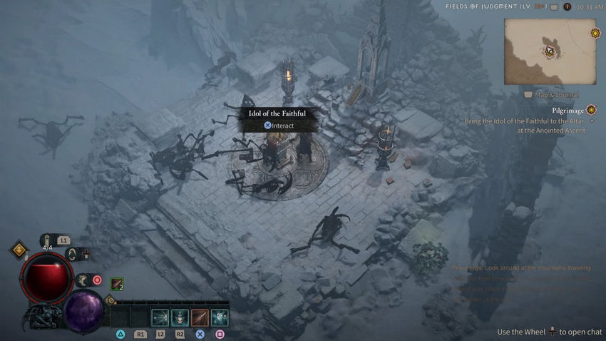 прохождение Diablo 4