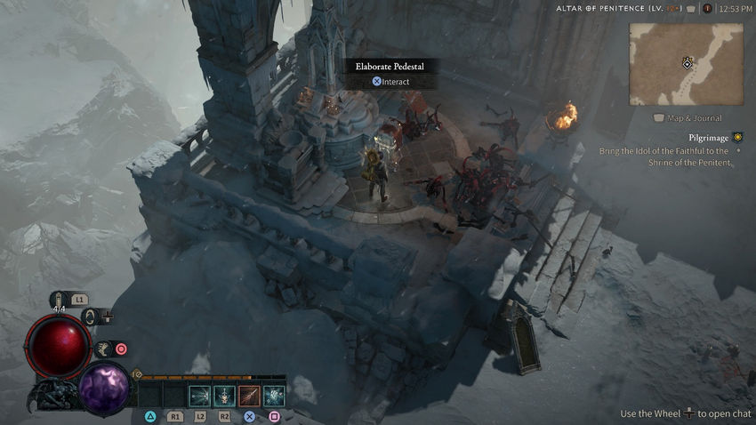 прохождение Diablo 4