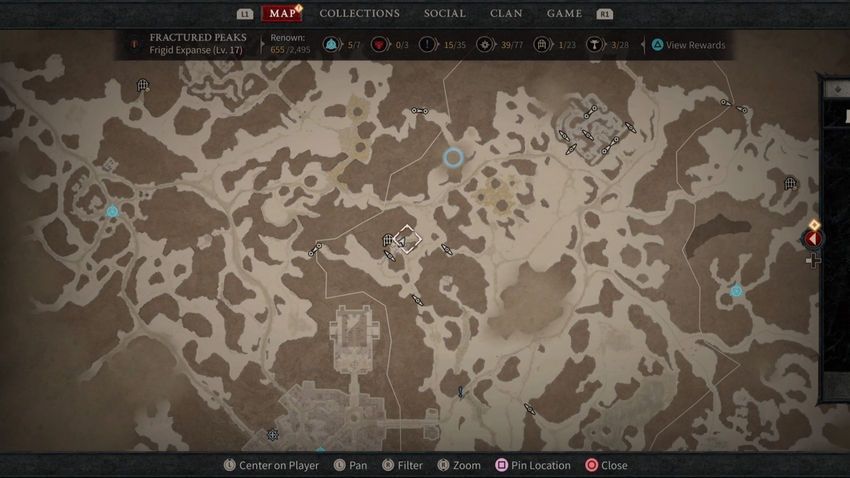 дополнительные задания Diablo 4