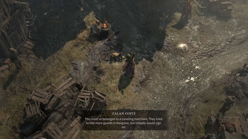 дополнительные задания Diablo 4