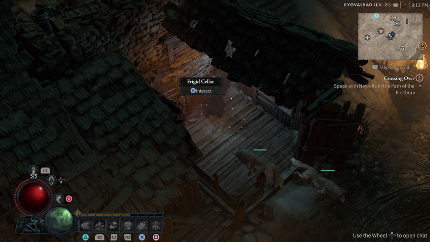 дополнительные задания Diablo 4