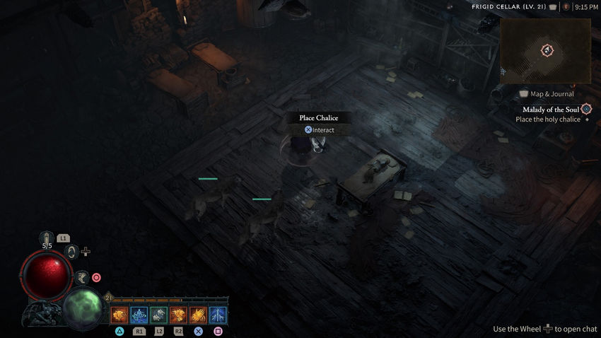 дополнительные задания Diablo 4