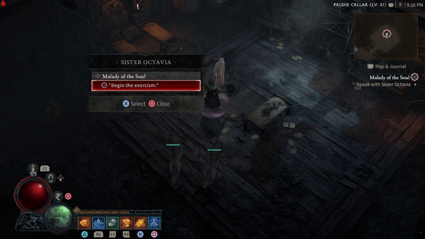 дополнительные задания Diablo 4