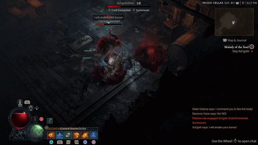 дополнительные задания Diablo 4