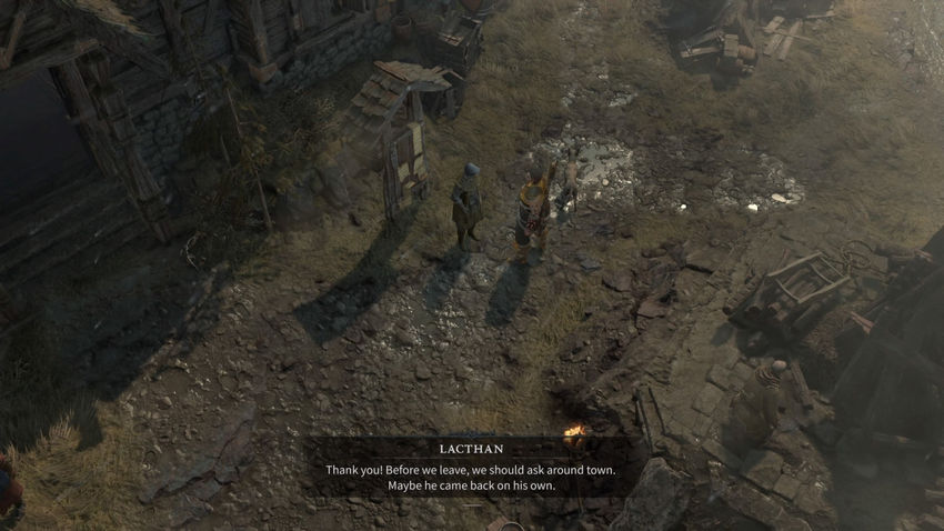 дополнительные задания Diablo 4