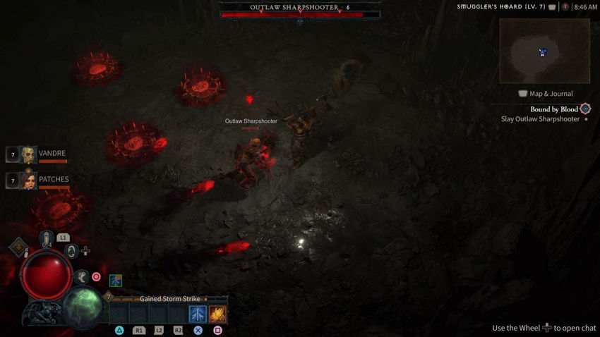 дополнительные задания Diablo 4