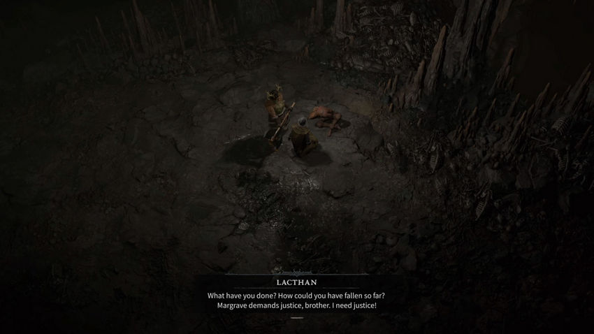 дополнительные задания Diablo 4