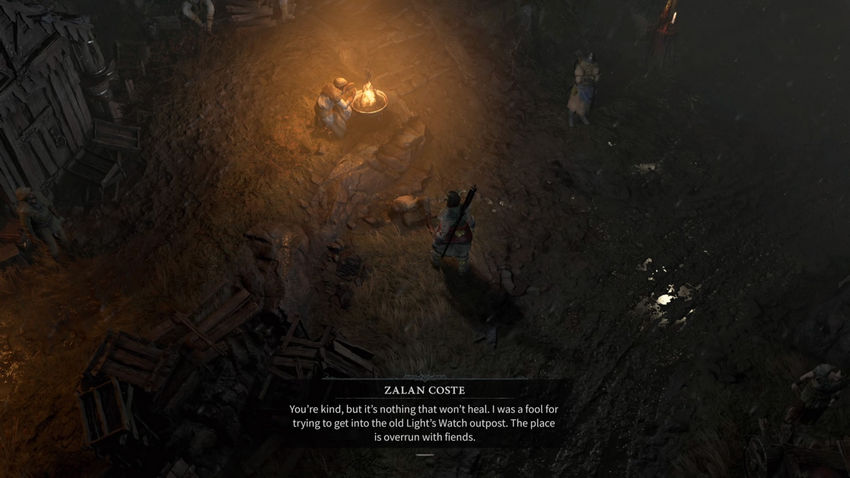 дополнительные задания Diablo 4