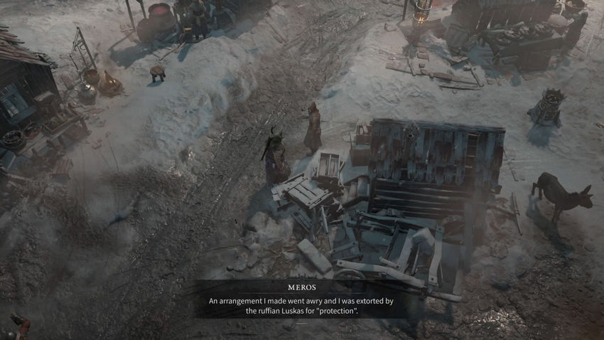 дополнительные задания Diablo 4