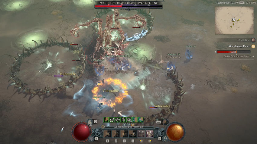 Diablo 4. Побочные квесты