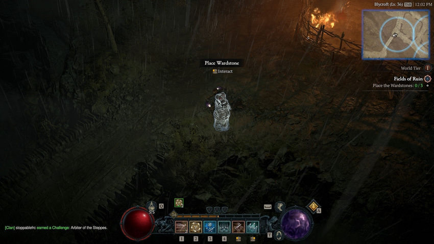 Diablo 4. Побочные квесты