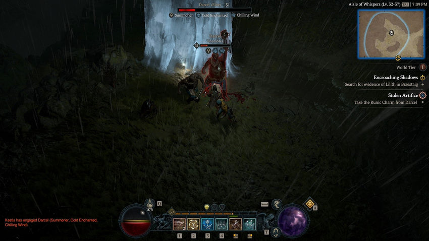 Diablo 4. Побочные квесты