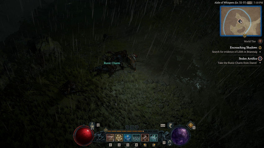 Diablo 4. Побочные квесты