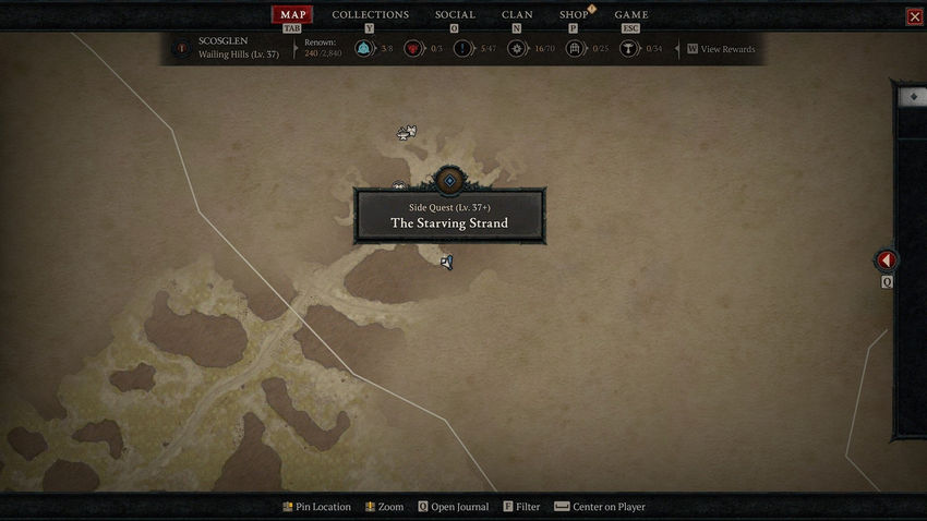 Diablo 4. Побочные квесты