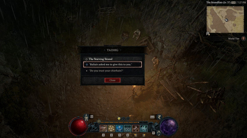 Diablo 4. Побочные квесты