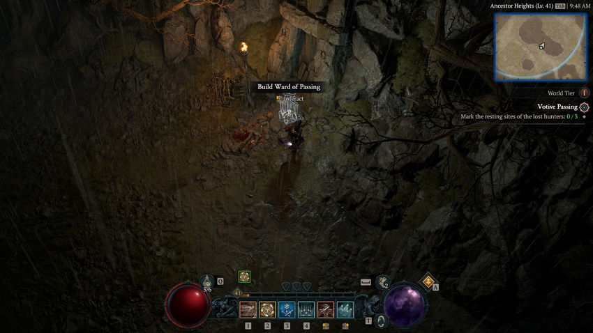 Diablo 4. Побочные квесты