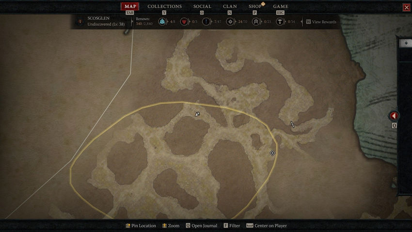 Diablo 4. Побочные квесты