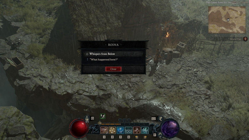 Diablo 4. Побочные квесты