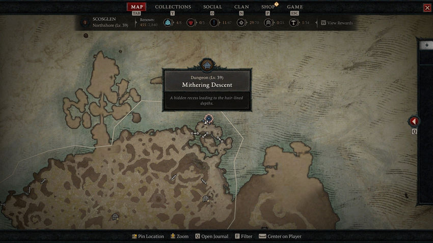 Diablo 4. Побочные квесты