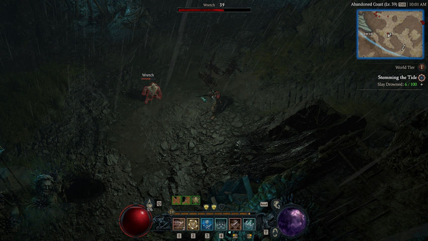 Diablo 4. Побочные квесты