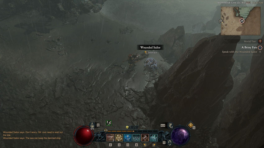 Diablo 4. Побочные квесты