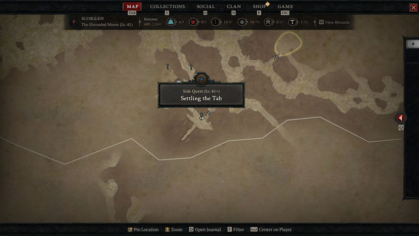 Побочные эффекты Diablo 4