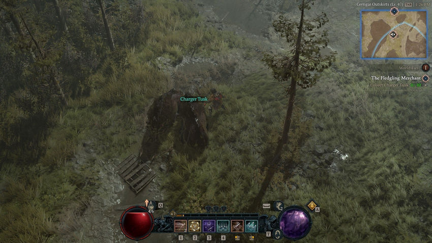 Diablo 4. Побочные квесты